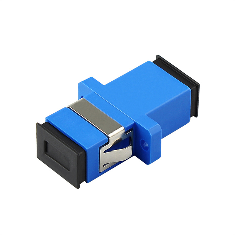 Fiber Optic Adapter SC UPC Simplex SM