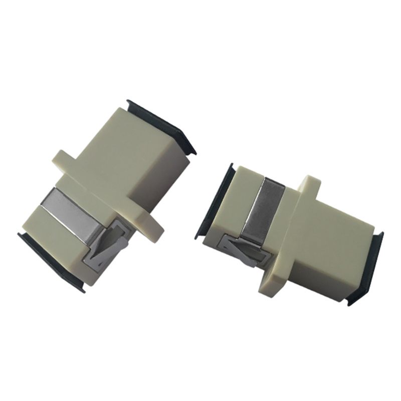 I-Fiber Optic Adapter SC UPC Simplex OM2