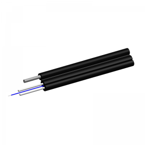 Selbststänneg Bow Type Drop Cable fir FTTX