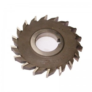 Cemented Tungsten Carbide Tipped Saw Blade
