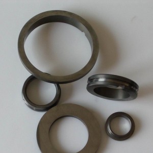 Cemented Carbide Mechanical Sealing Rings