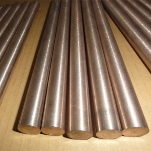 I-Tungsten Copper Alloy (WCu Alloy)