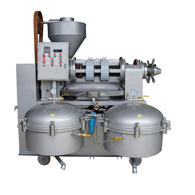 YZLXQ Series Precision Filtration Combined Oil Press Featured Image