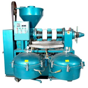 YZLXQ Series Precision Filtration Combined Oil Press
