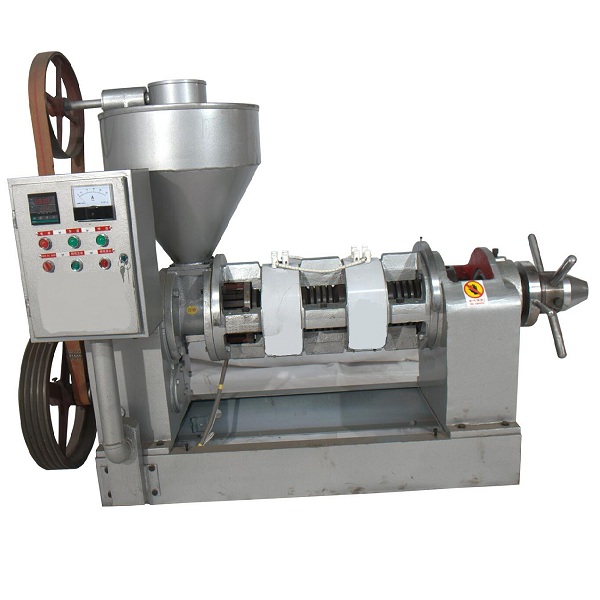 YZYX series oil press machine expeller