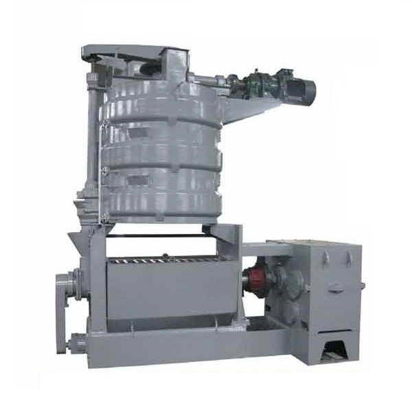 ZX Series Spiral Oil Press Machine Featured Image