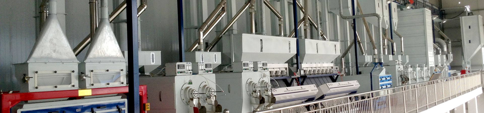 40-50TPD Complete Rice Mill Plant
