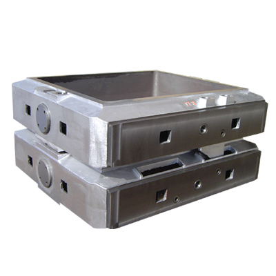 Molding Box pikeun tekanan statik otomatis Molding Line
