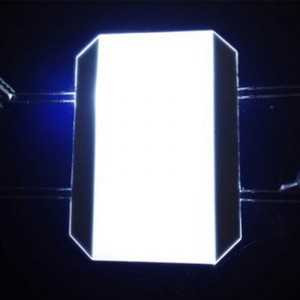 LED light guide plate