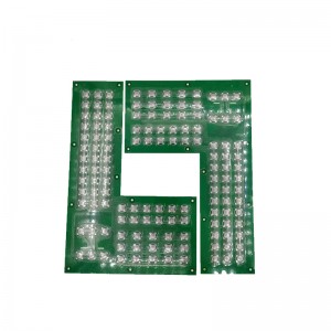 Manufacturing Companies for Zero Pcb Board - PCB(printed circuit board) – Xinhui