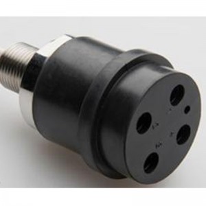 Professional Factory for Underwater Plastic Circular Connector Male Female Waterproof