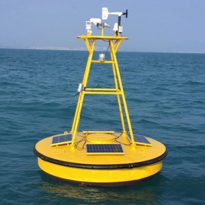 New Delivery for multi parameter integrated observation buoy whole System