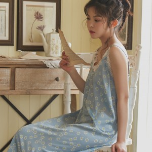Youhottest 2020 Silk Nightgown Satin Nightwear Backless Sleepwear