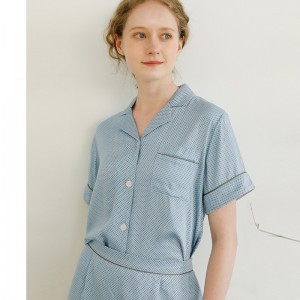 Youhottest Rayon Cotton Pajamas Sets Women Fashion Sleepwear