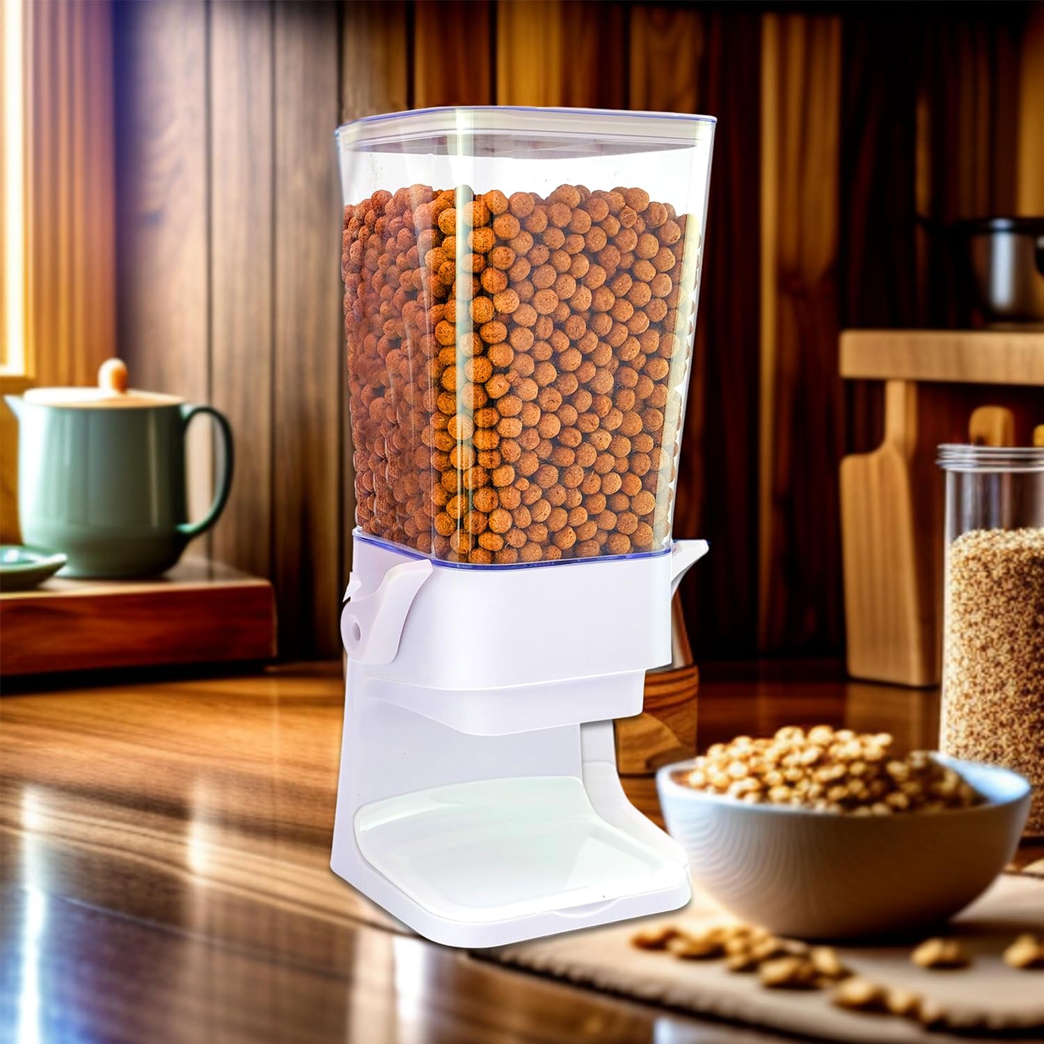 Are Cereal Dispensers Worth It?