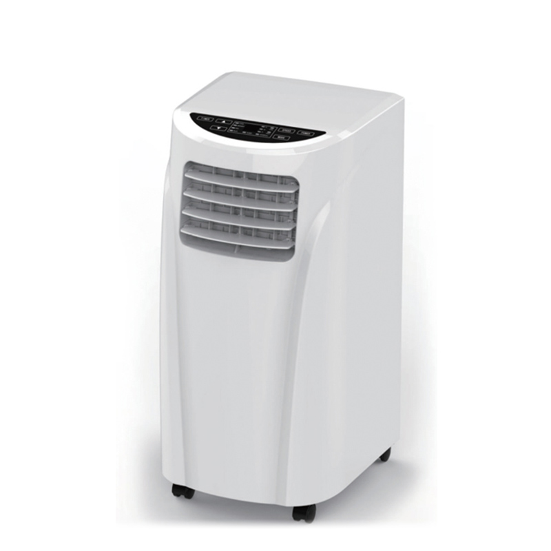 5000 BTU R410a Ho pholisa feela mini-portable air conditioner