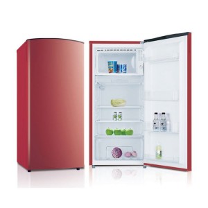 170L Prenosivi apartmanski frižider za ručno odmrzavanje sa kutijom za zamrzavanje