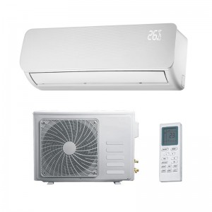 24000 Btu T1 T3 Cooling Ngan R410a Inverter Room Wall Mounted Air Conditioner Sale