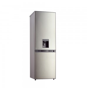 315L Smart Multi-air Frost enerzjysunige koelkasten mei wetter dispenser