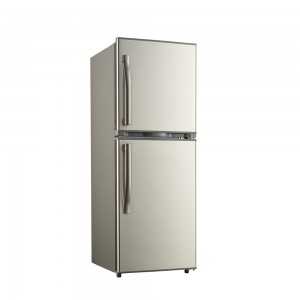 175L Energisparende Rustfritt Moderne Kjøleskap Kjøkken Kjøleskap