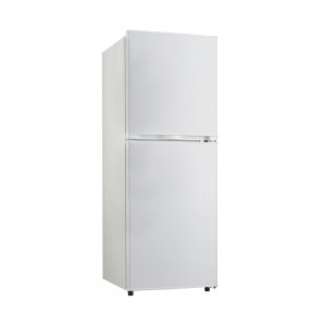 175L Energisparende Rustfritt Moderne Kjøleskap Kjøkken Kjøleskap