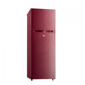 252L VCM Bulak Top Freezer Gawas sa Evaporator Refrigerator