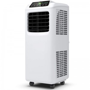 Chytrá přenosná klimatizace 8000 BTU R410a
