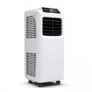 Chytrá přenosná klimatizace 8000 BTU R410a
