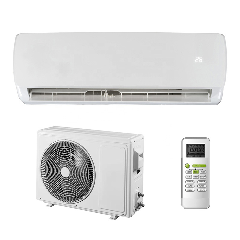 12000 Btu T1 T3 Heat da Cool R410a Inverter Aircon Air Conditioner Rarraba
