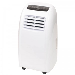 Přenosná klimatizační jednotka 10000 Btu R290 pouze pro chlazení do ložnice