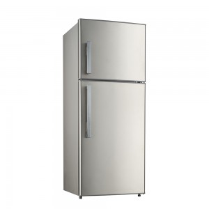 420L Smart LED цифров хладилник с фризер в американски стил Разпродажба на хладилник