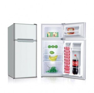 95L R600a Úsporná přenosná chladnička Mini lednička