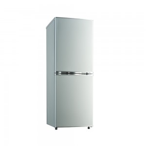 229L Домашняя кухонная техника Холодильник с ЖК-дисплеем и цифровым дисплеем онлайн