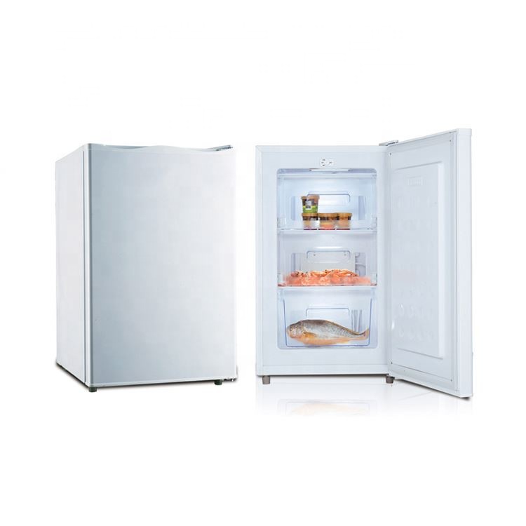 Refrigerador y congelador bajo encimera comercial de una sola