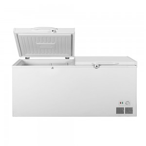 600L OEM A+ Congelatore Commerciale Doppia Porta à Risparmio Energetico