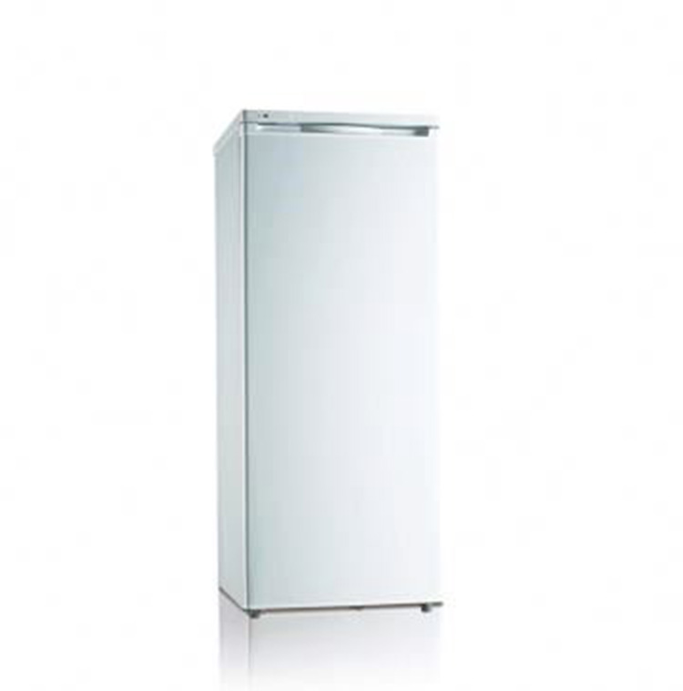 China 7 cu.ft. 200L Fabricante y proveedor europeo de congeladores tipo  cofre de una sola puerta de estilo simple