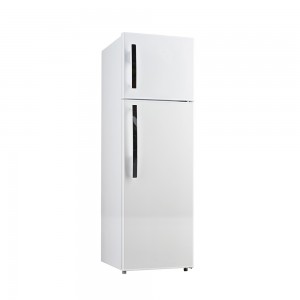 260L dvoudveřová lednice pro domácí použití v Číně