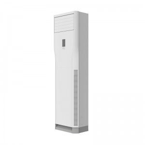 36000 Btu T1 T3 Heat En Cool Inverter Floor Standing Air Conditioner Unit Priis