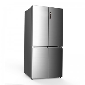 492L цифров регулатор на температурата енергоспестяващ инверторен хладилник с четири врати