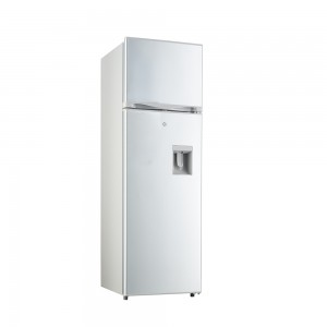 260L хладилник с двойна врата за домашна употреба в Китай