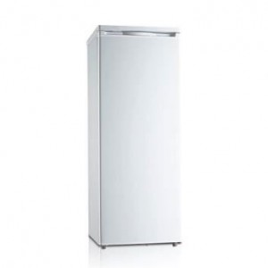 245L ဆူညံသံနိမ့်ဟိုတယ်ရုံးသည် One Door Upright ရေခဲသေတ္တာကို အသုံးပြုပါ။
