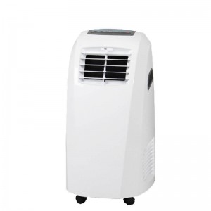 10000 Btu R290 Panas Jeung Cool Indoor Portabel Air Conditioner