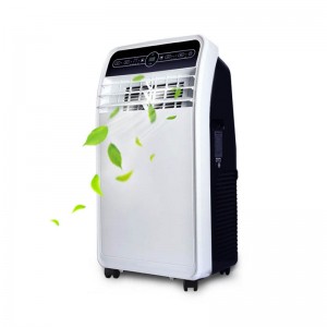 9000 Btu R290 Cooling only Indoor Portable Air Conditioner Unit