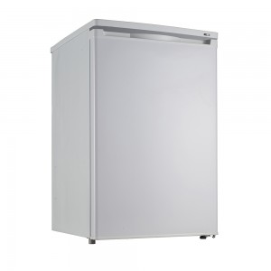 Prezzo piccolo congelatore da tavolo per uso domestico a risparmio energetico da 83 litri