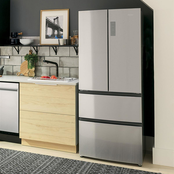 5 caractéristiques des réfrigérateurs à portes françaises