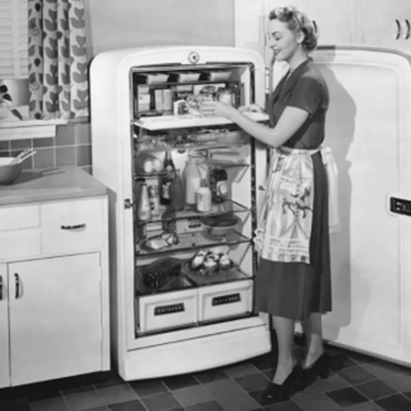 Vem uppfann kylskåpet?