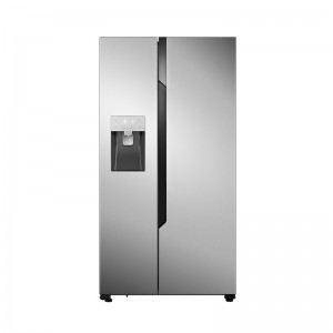 520L Inverter za hlađenje i zamrzavanje kućnih aparata sa bočnim vratima Frižider hladnjak