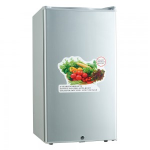 91L CE CB ROHS Офіс готелю Використовуйте міні-холодильник з морозильною камерою
