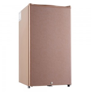 냉장고 상자를 가진 91L 세륨 CB ROHS 호텔 사무실 사용 소형 바 냉장고
