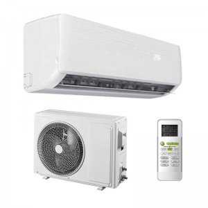 9000 Btu T1 T3 Heat and Cool R410a Invertor Split AC klimatizačná jednotka